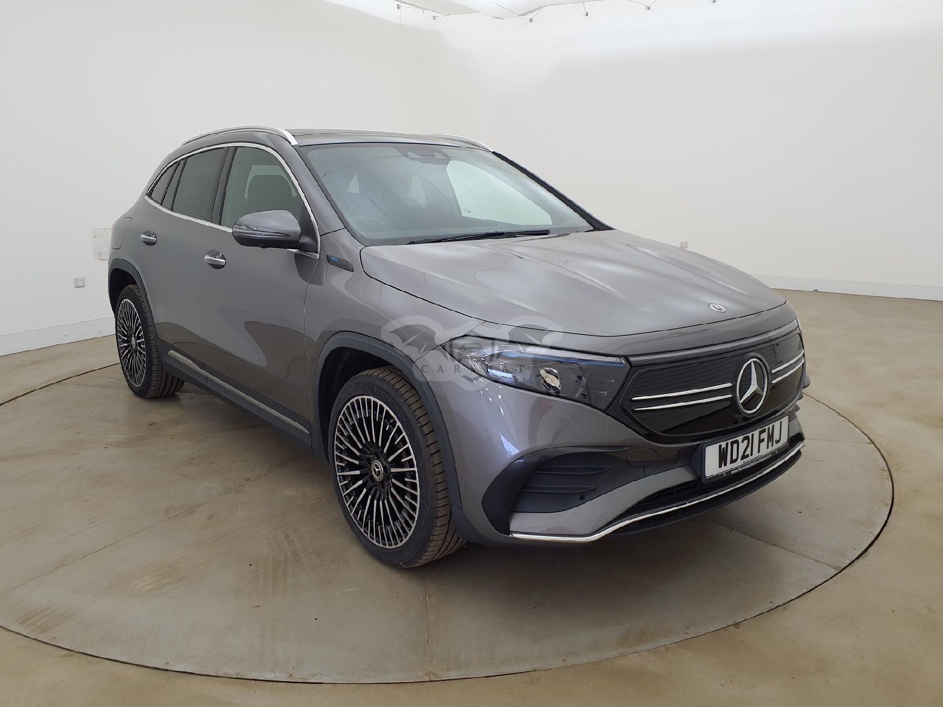 Mercedes-Benz EQA 67 kWh AMG Line 2021