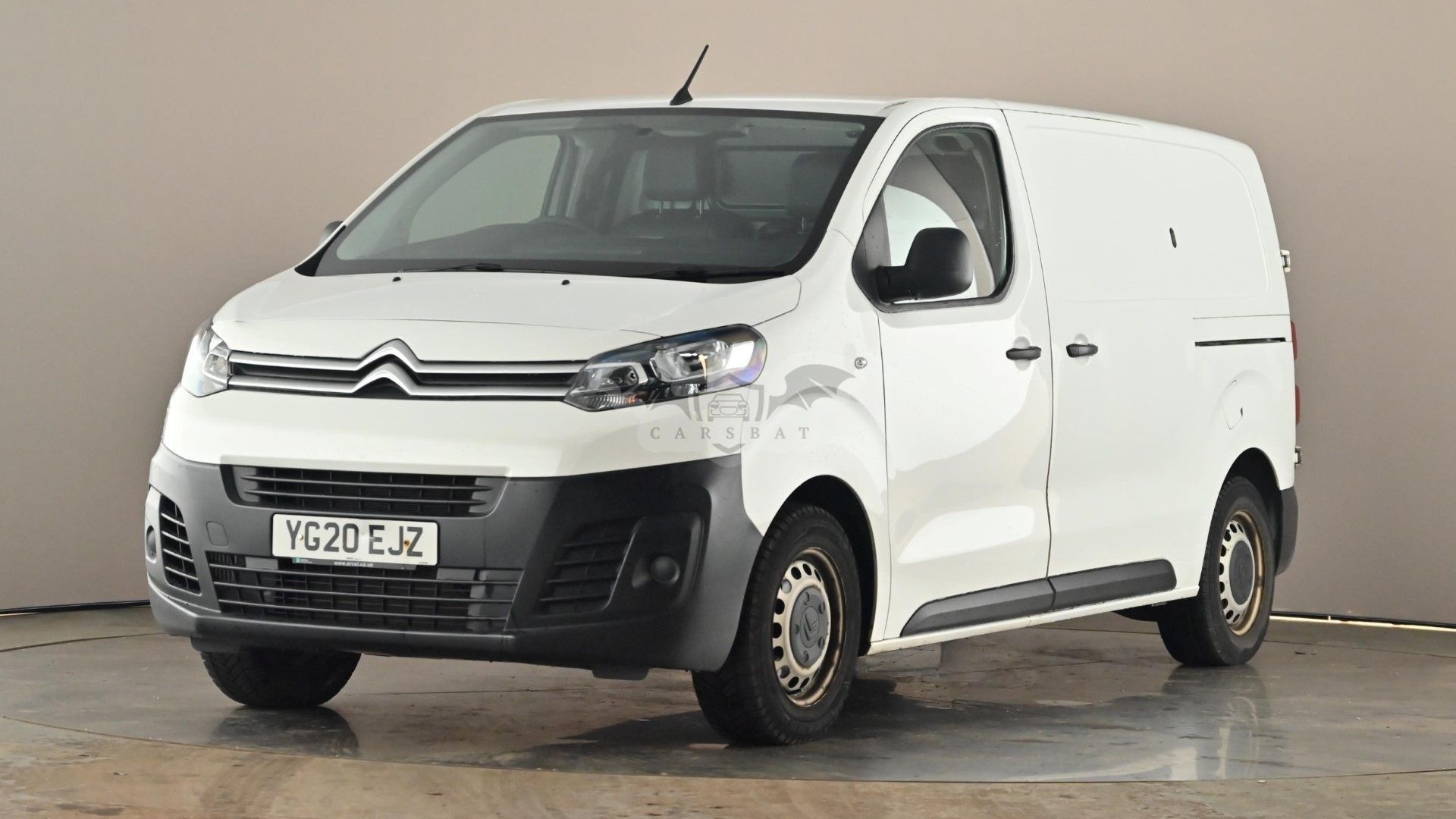 Citroën Dispatch 2.0 2020