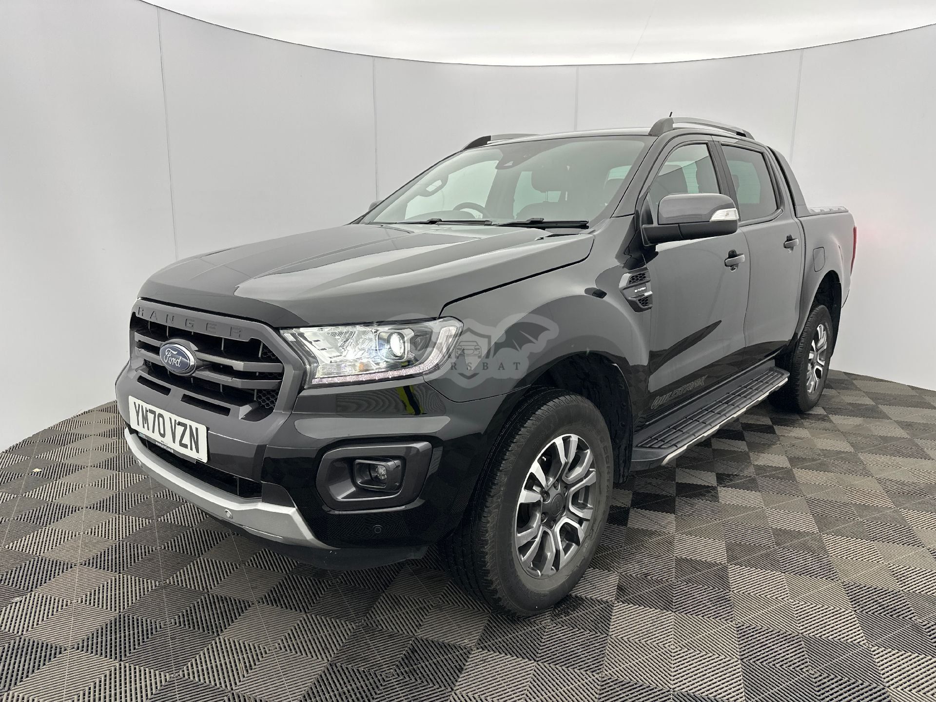 Ford Ranger 2.0 Wildtrack 2021