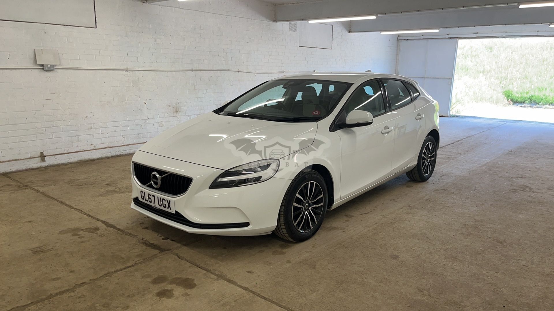 Volvo V40 T2 Momentum 2017
