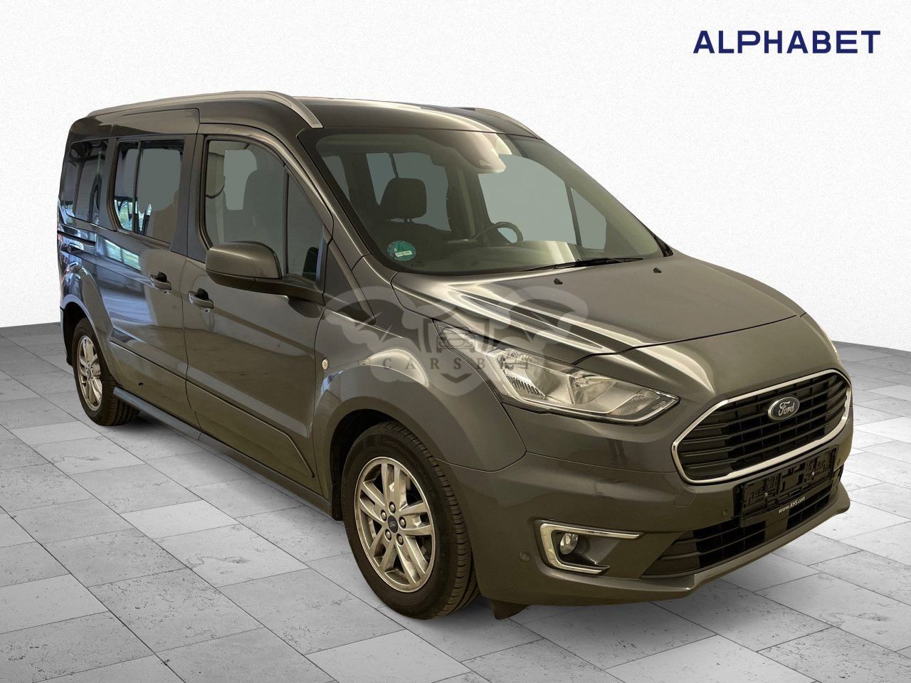 Ford Tourneo Connect 1.5 EcoBlue Titanium 2019