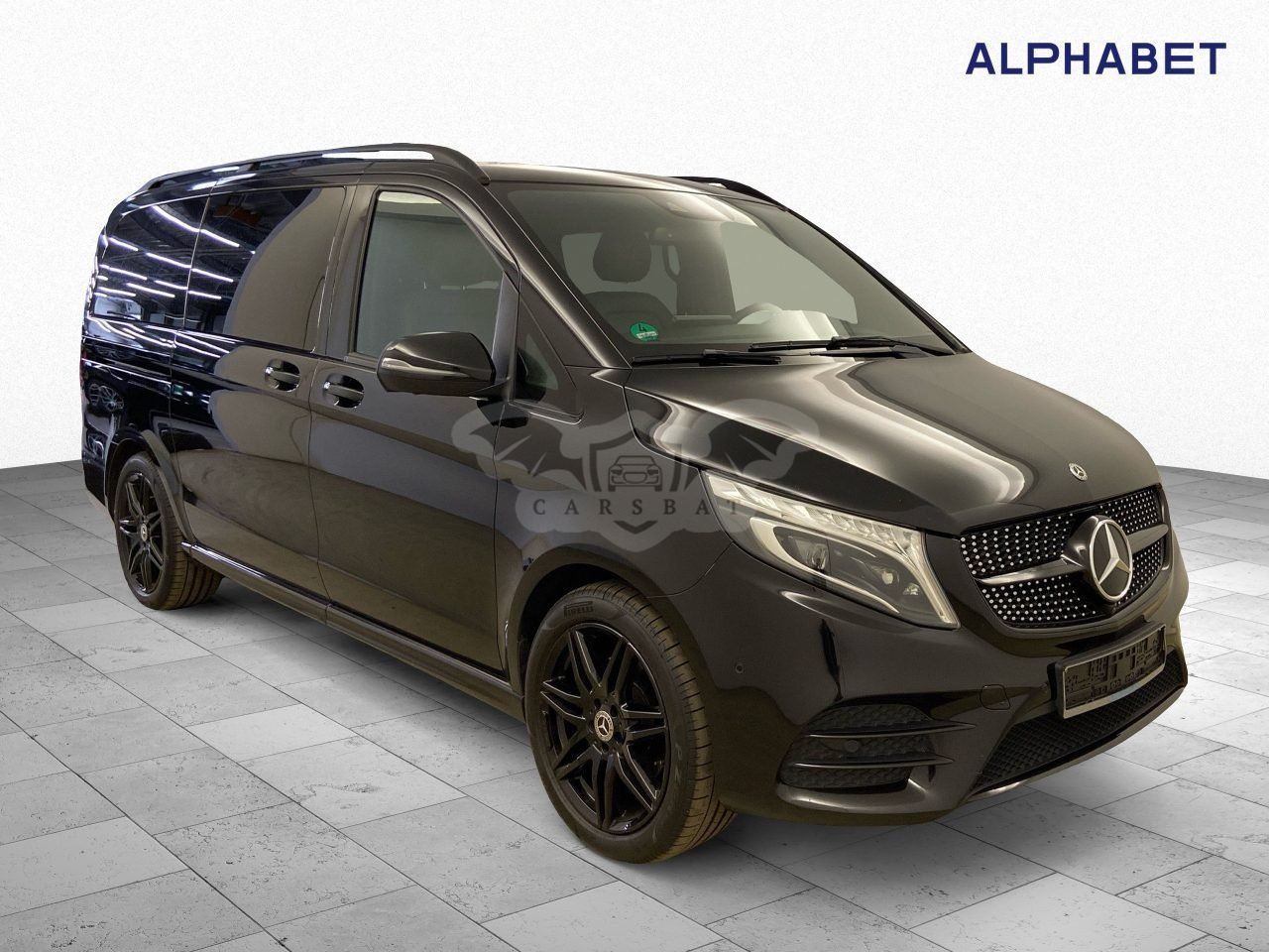 Mercedes-Benz V 300d Avantgarde 2020