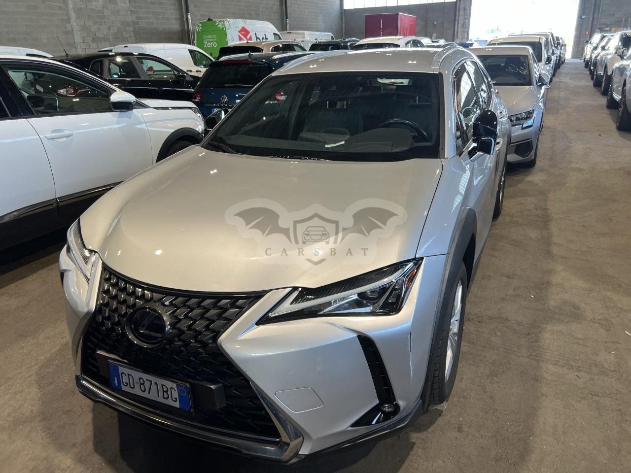 Lexus UX 250h Business 2020