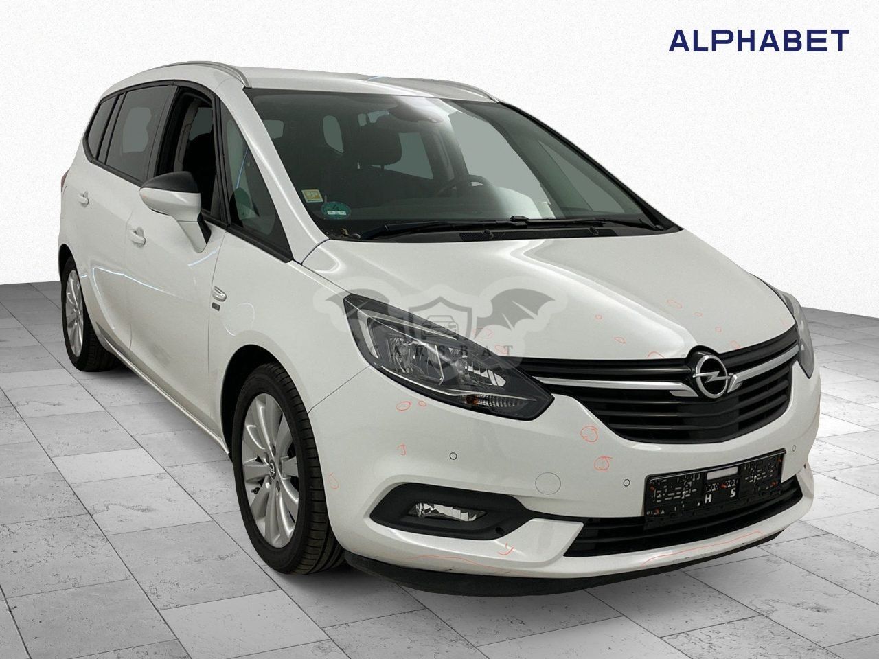 Opel Zafira 2.0 Business 2019
