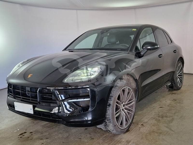 Porsche Macan S 3.0 2019