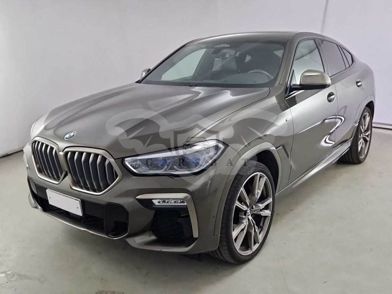 BMW X6 M 50d 2020