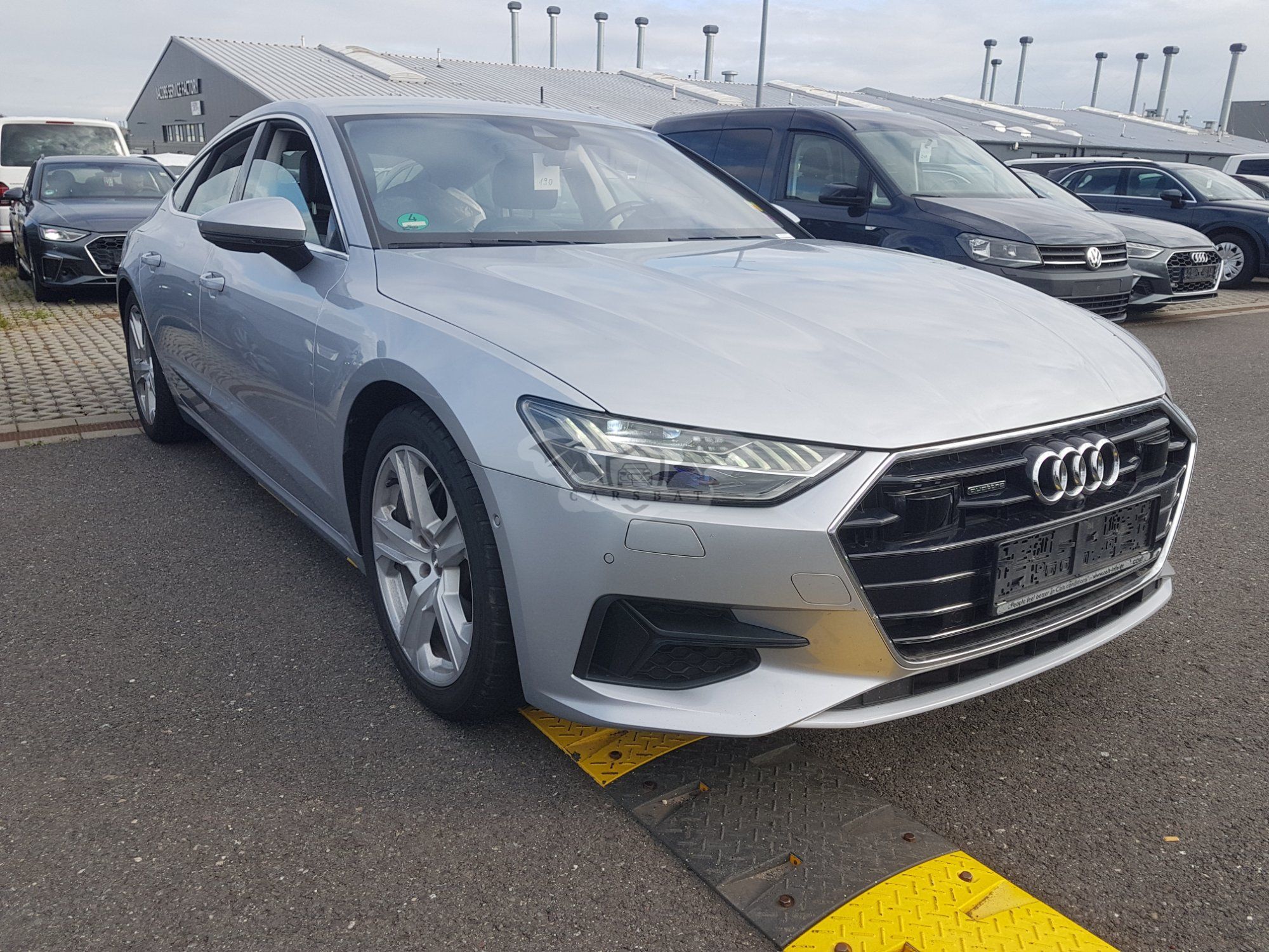 Audi A7 Sportback 50 TDI 2019