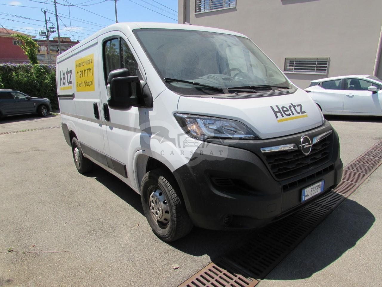 Opel Movano L1H1 2.2 2022