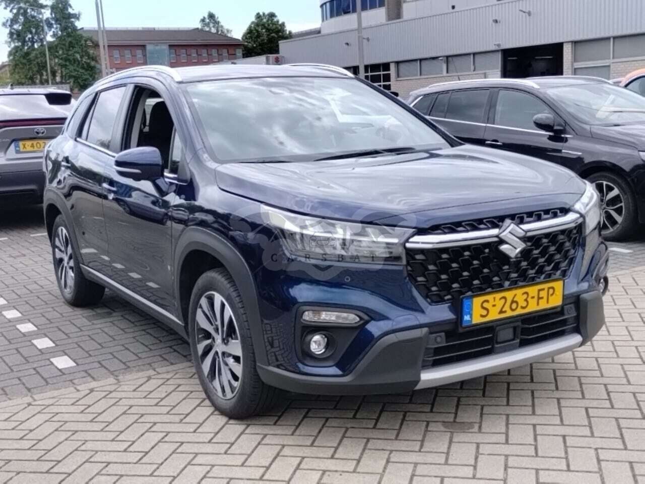 Suzuki S-Cross 1.5 2023