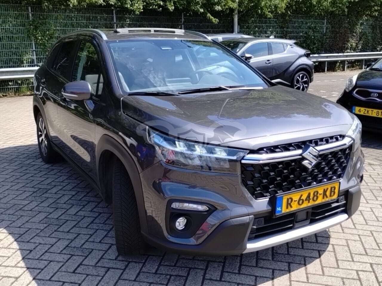 Suzuki S-Cross 1.5 EU 6d-ISC-FCM 2022