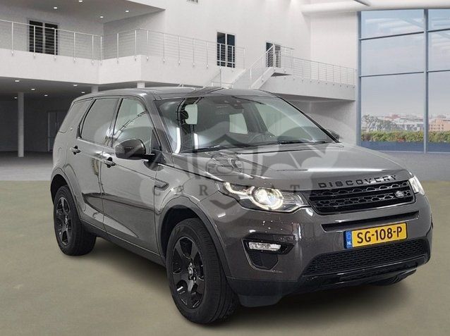 Land Rover Discovery Sport 2.0 eD4 SE 2017