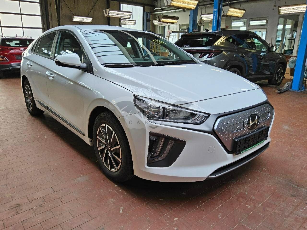 Hyundai IONIQ 2021
