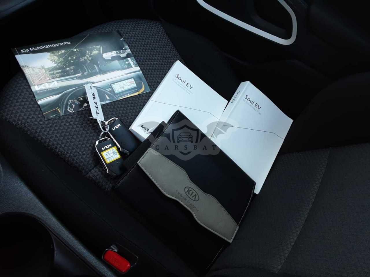 Kia Soul 65 kWh 2021