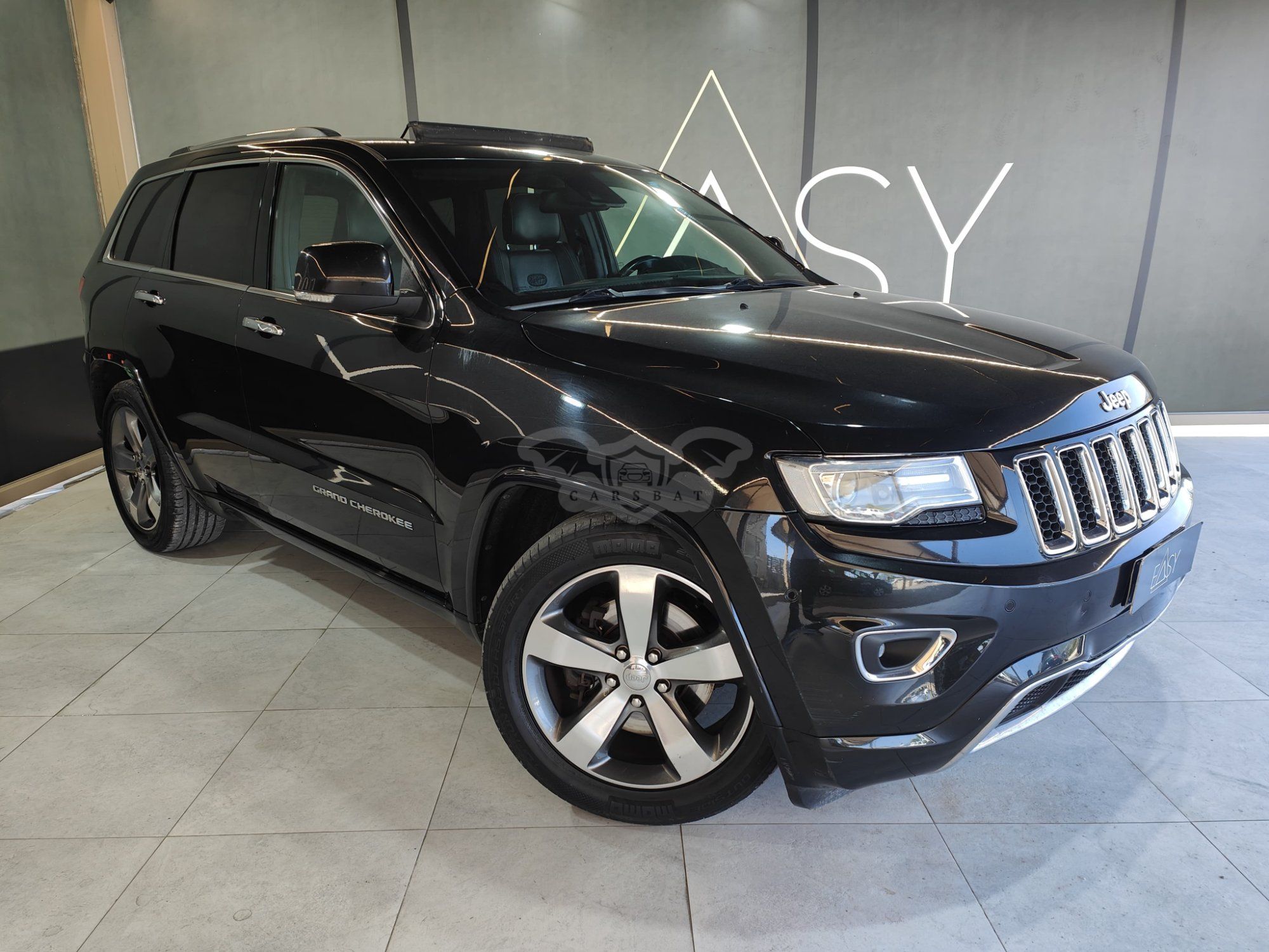 Jeep Cherokee Grand 3.0 MultiJet Limited 2015