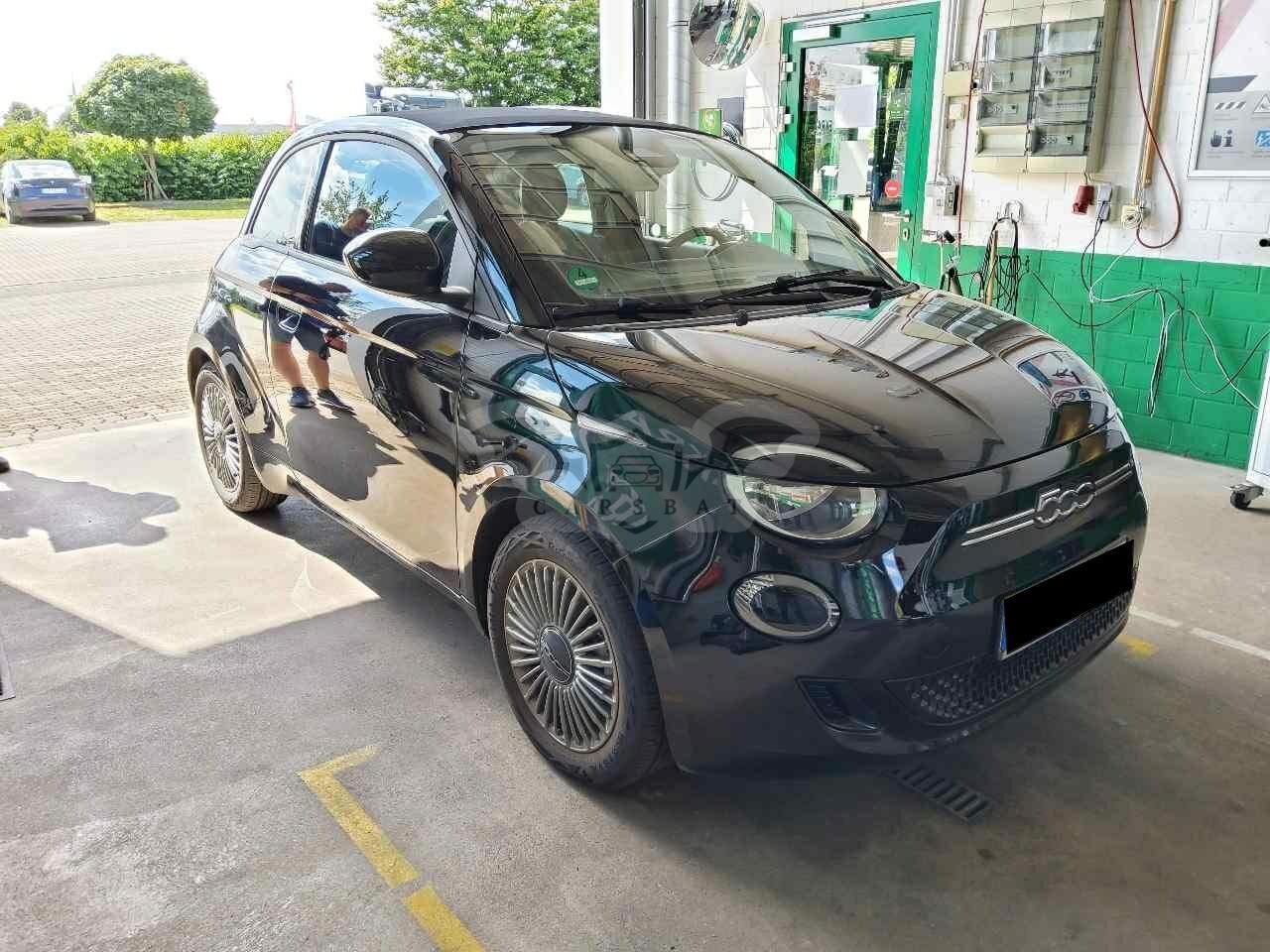 Fiat 500C E Icon 2022
