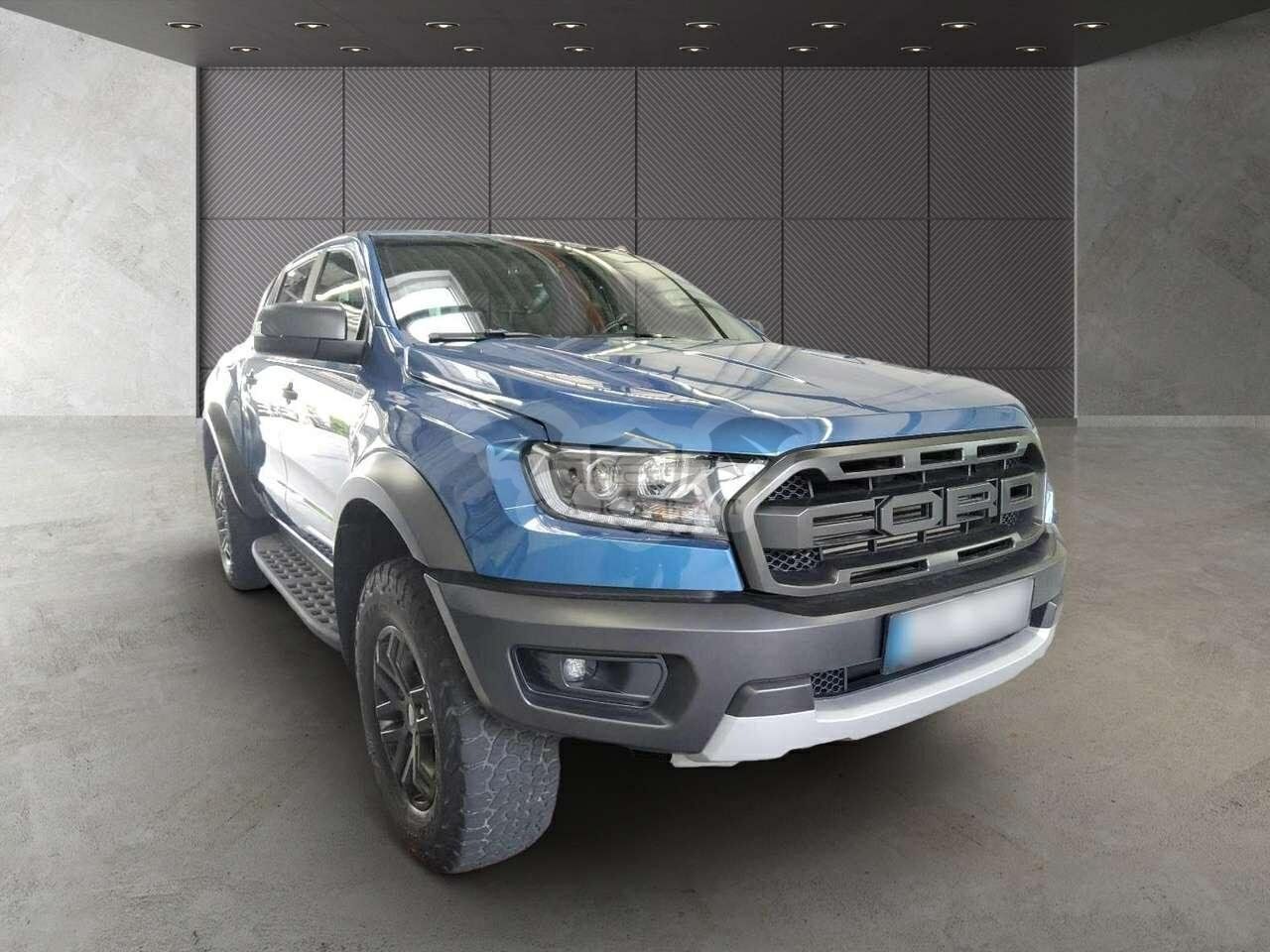 Ford Ranger 2.0 2020