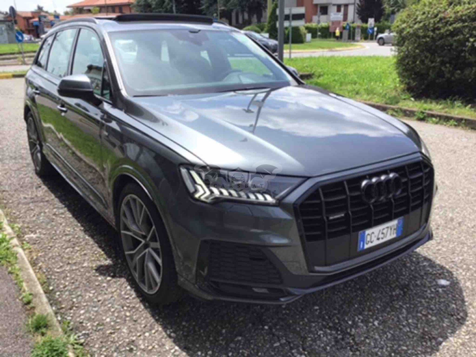 Audi Q7 3.0 TDI 2020