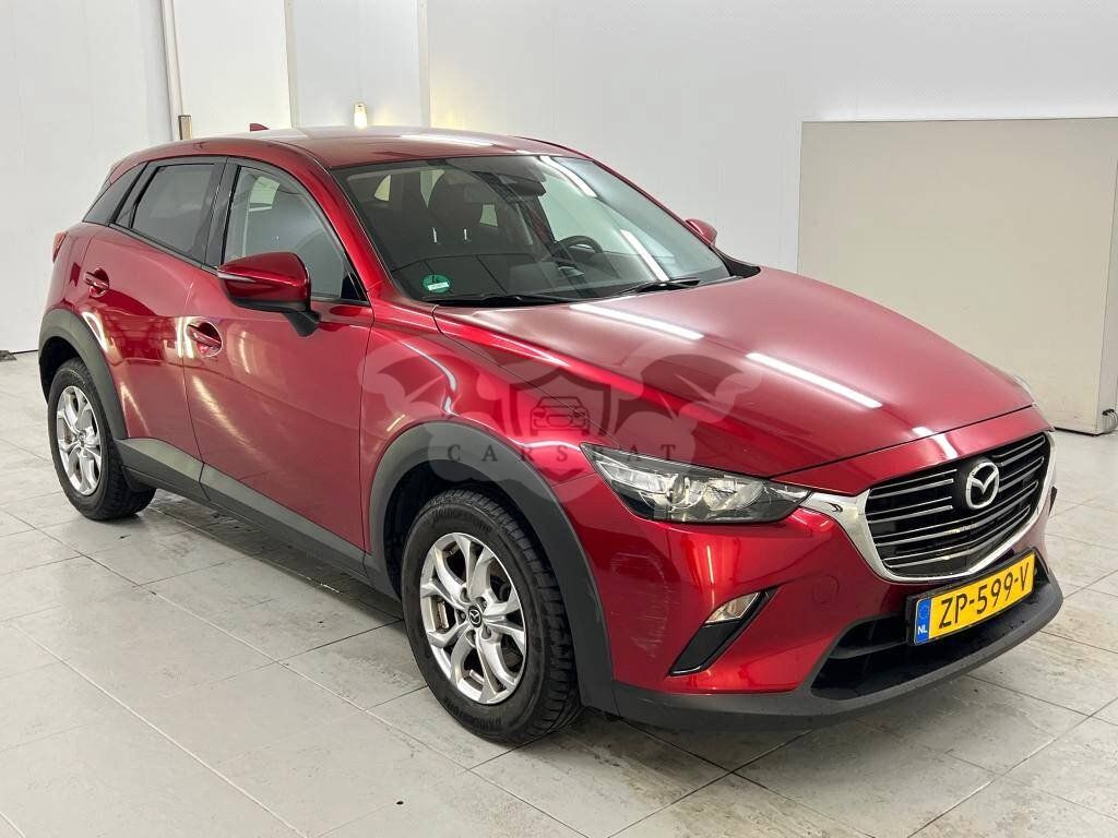 Mazda CX-3 2.0 SKYACTIV-G 2019