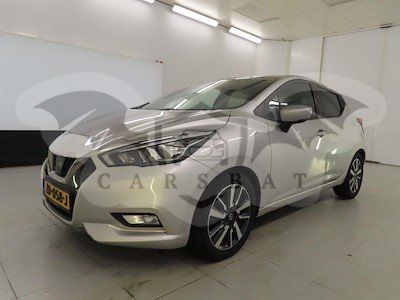 Nissan Micra (March) 1.0 N-connecta 2019