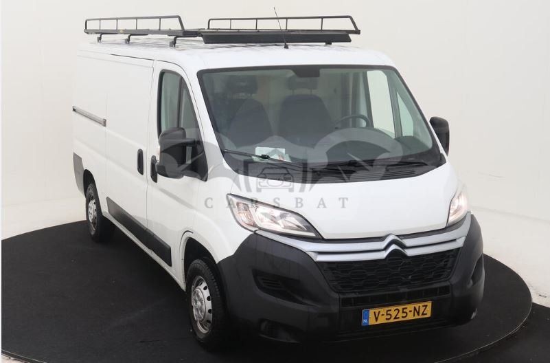 Citroën Jumper L2H1 2.0 HDI Economy 2018