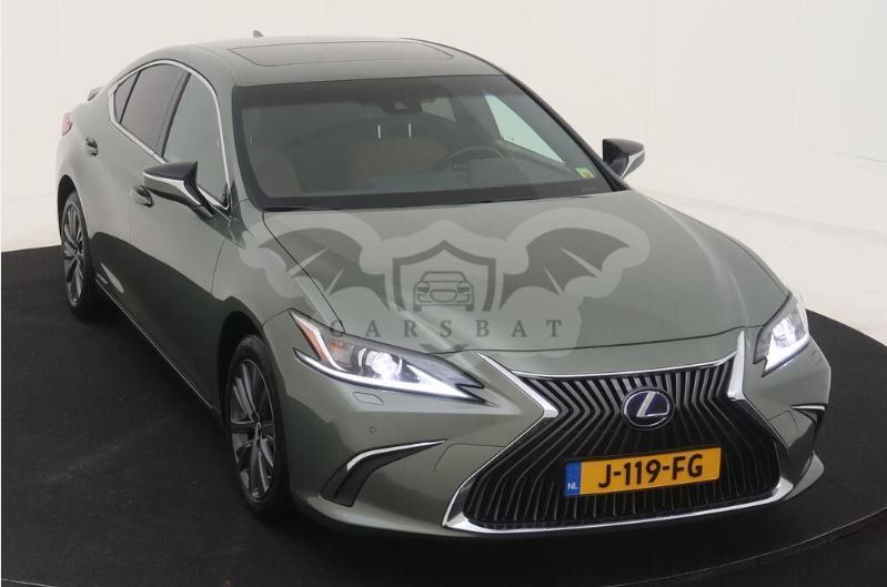 Lexus ES 300h 2020