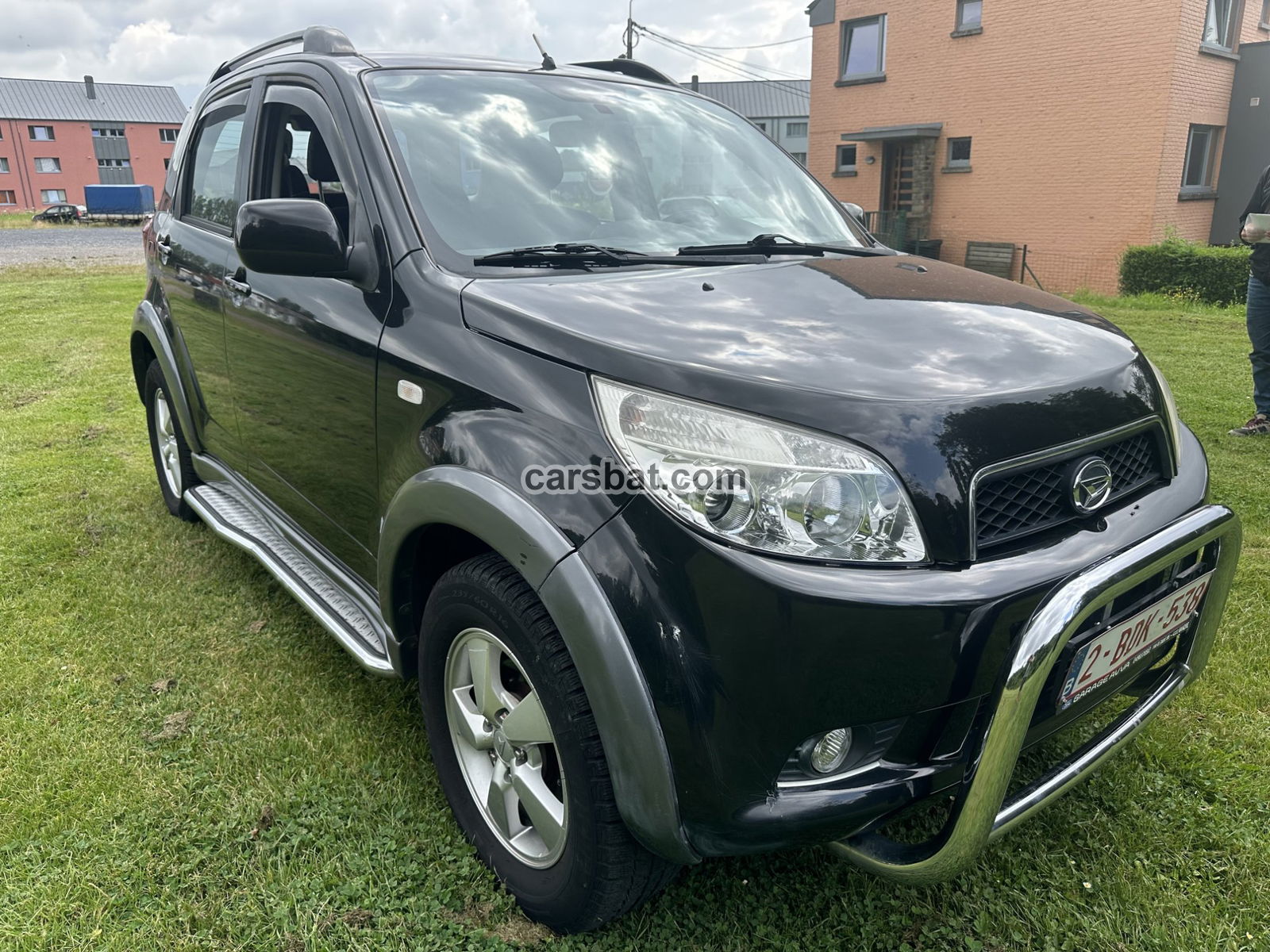 Daihatsu Terios 1.5i 2007