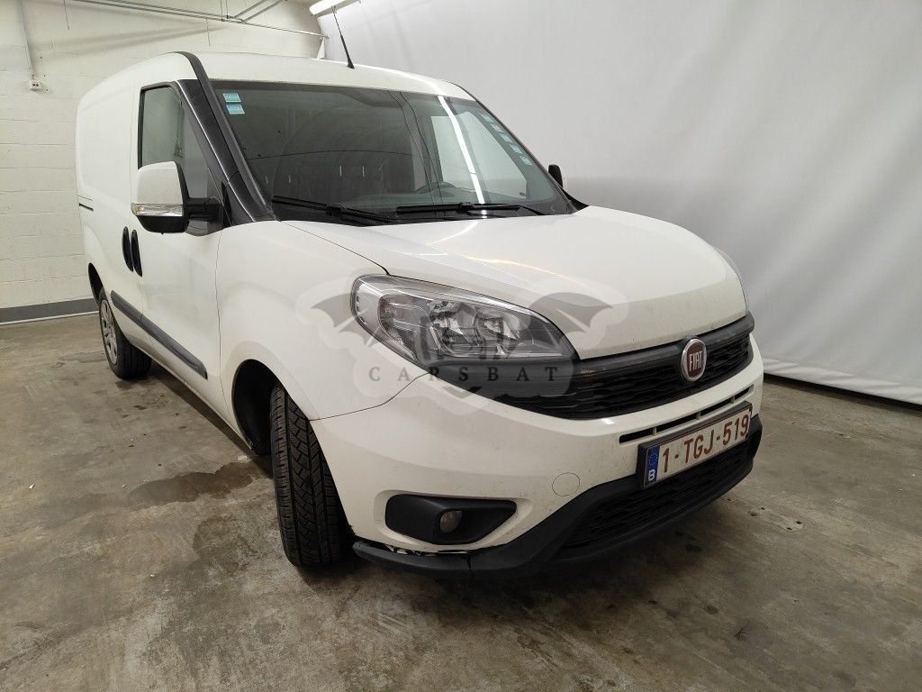 Fiat Doblo Cargo 1.6 MultiJet SX 2017