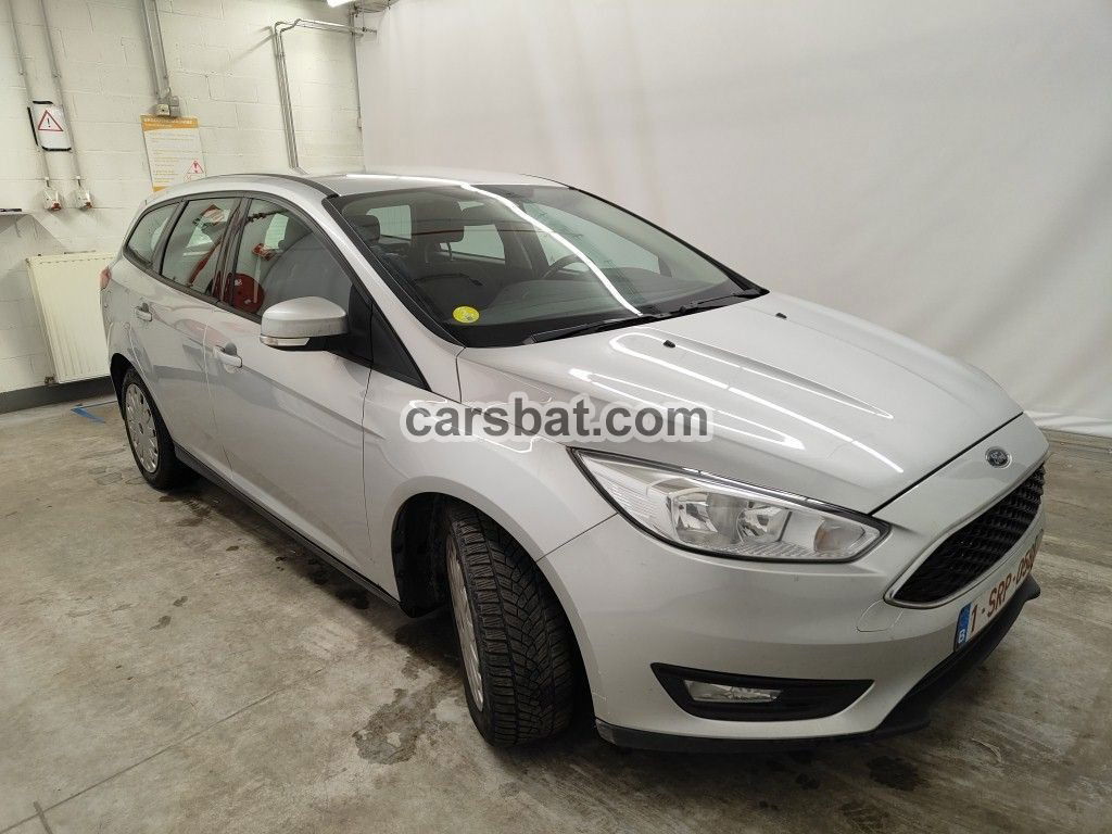 Ford Focus 1.5 TDCI Econetic 2017