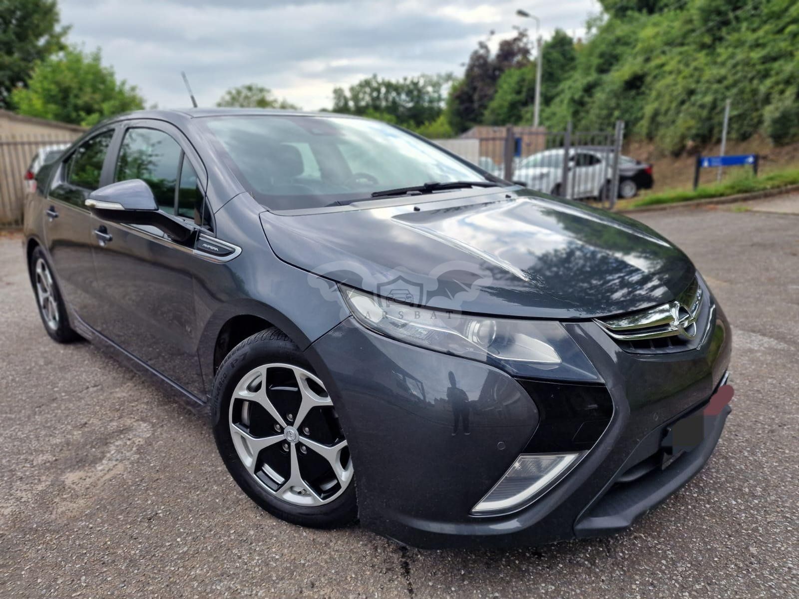 Opel Ampera Cosmo 2013