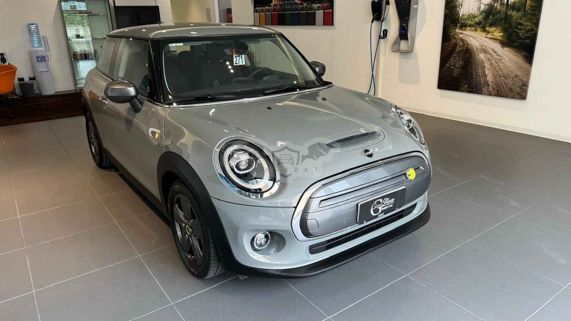 Mini Electric Cooper 2021
