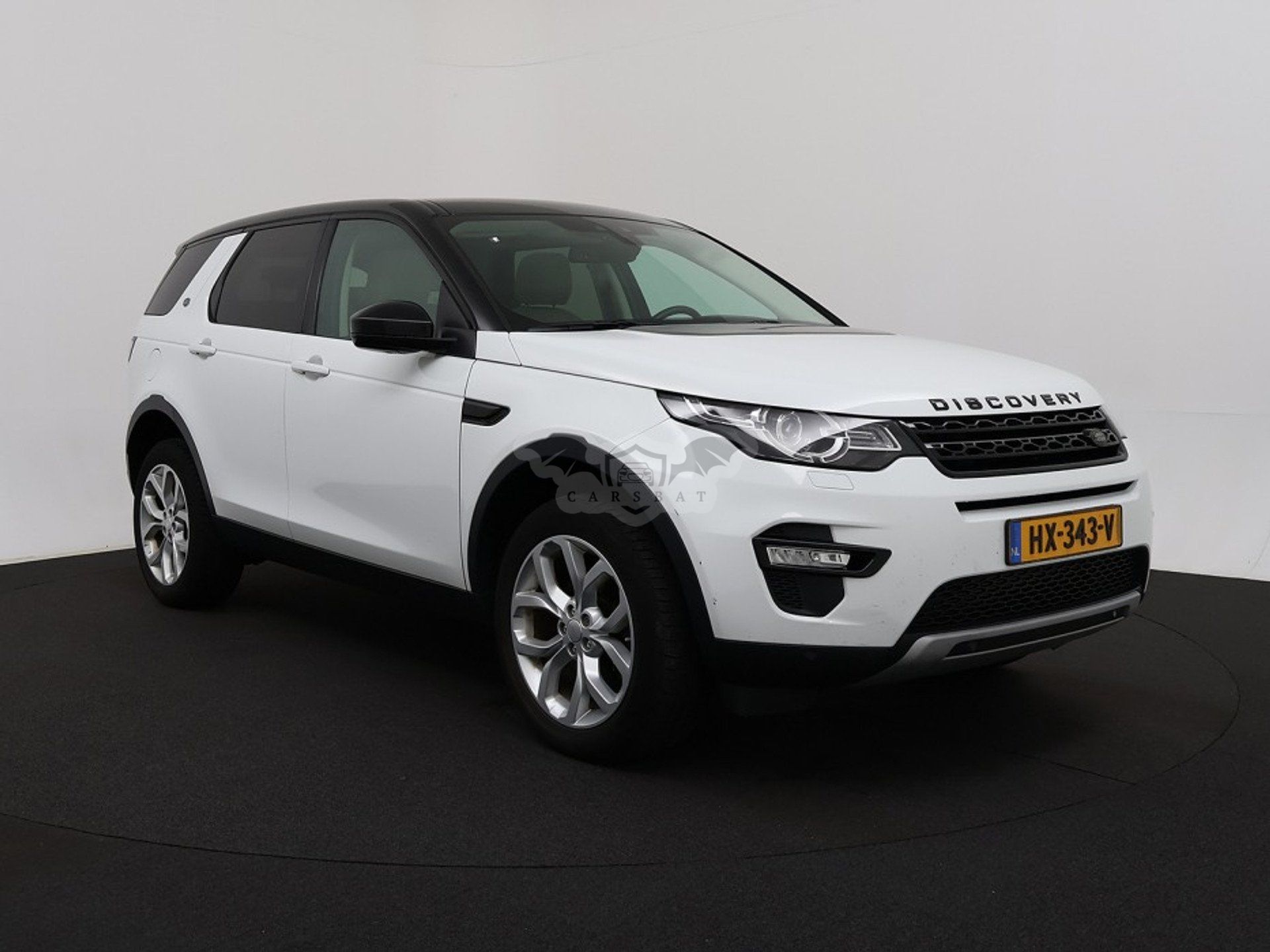Land Rover Discovery Sport 2.2 SD4 HSE Luxury 2016