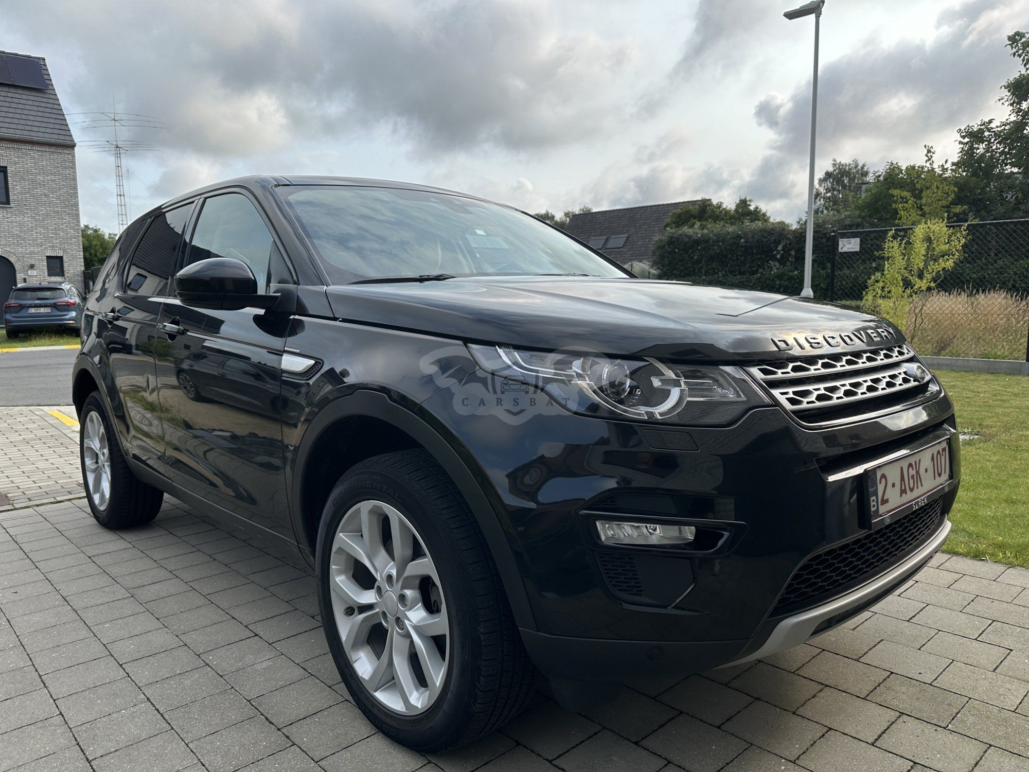 Land Rover Discovery Sport 2.0 TD4 HSE 2018