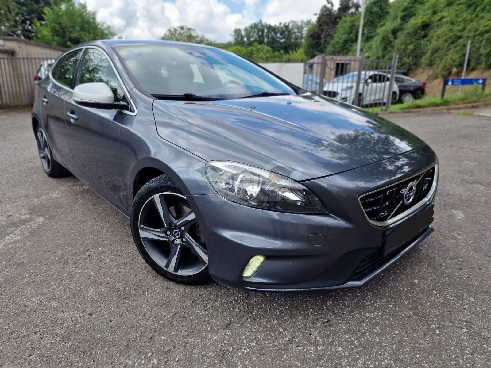 Volvo V40 D2 Momentum 2014