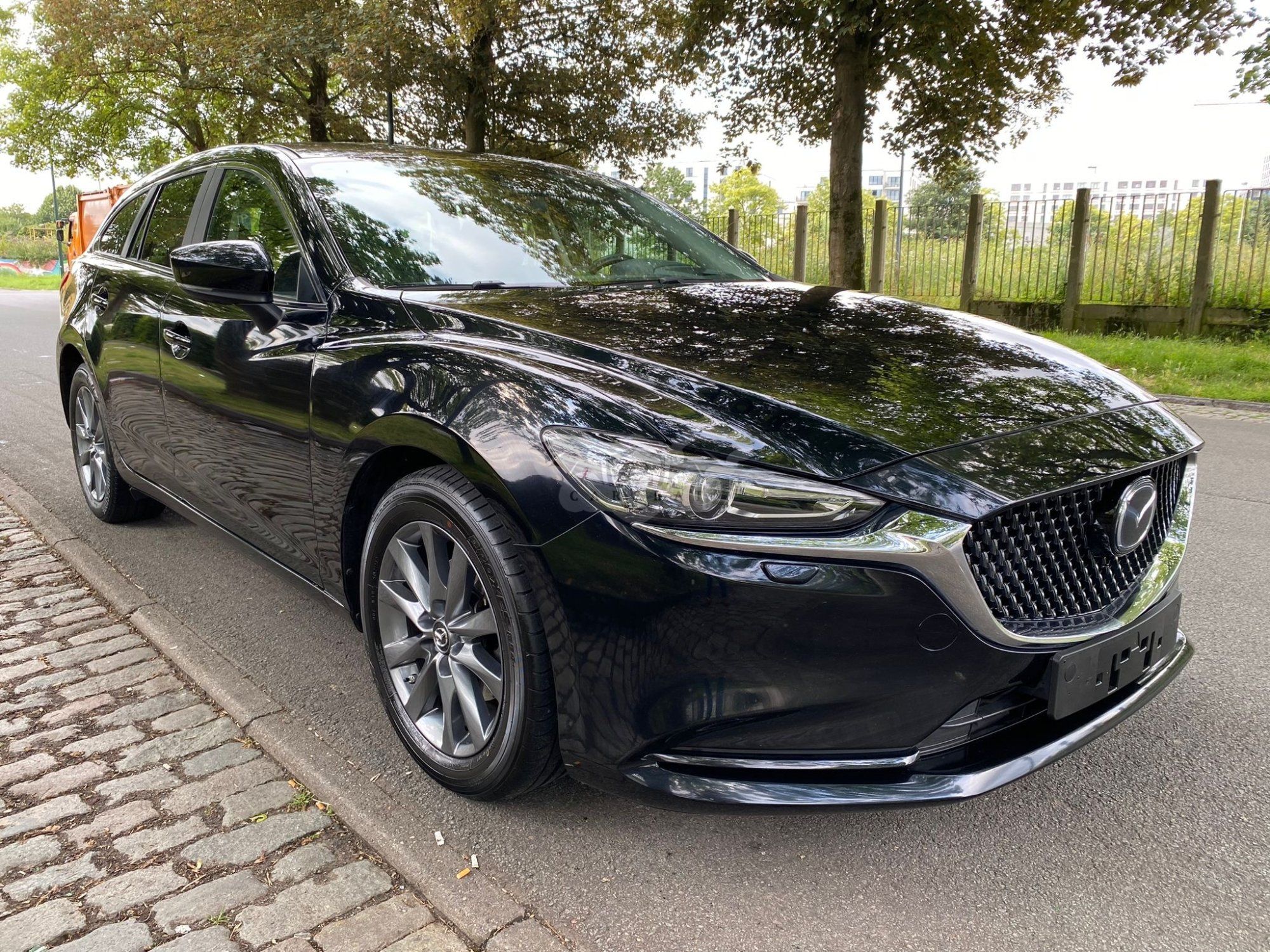 Mazda 6 Prime-Line 2019