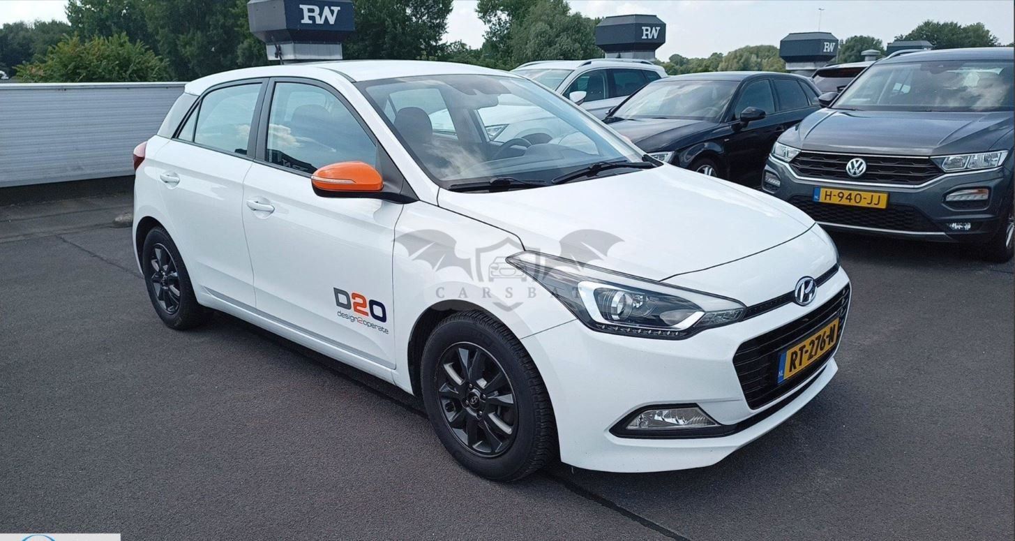 Hyundai i20 1.0 T-GDI Comfort 2018