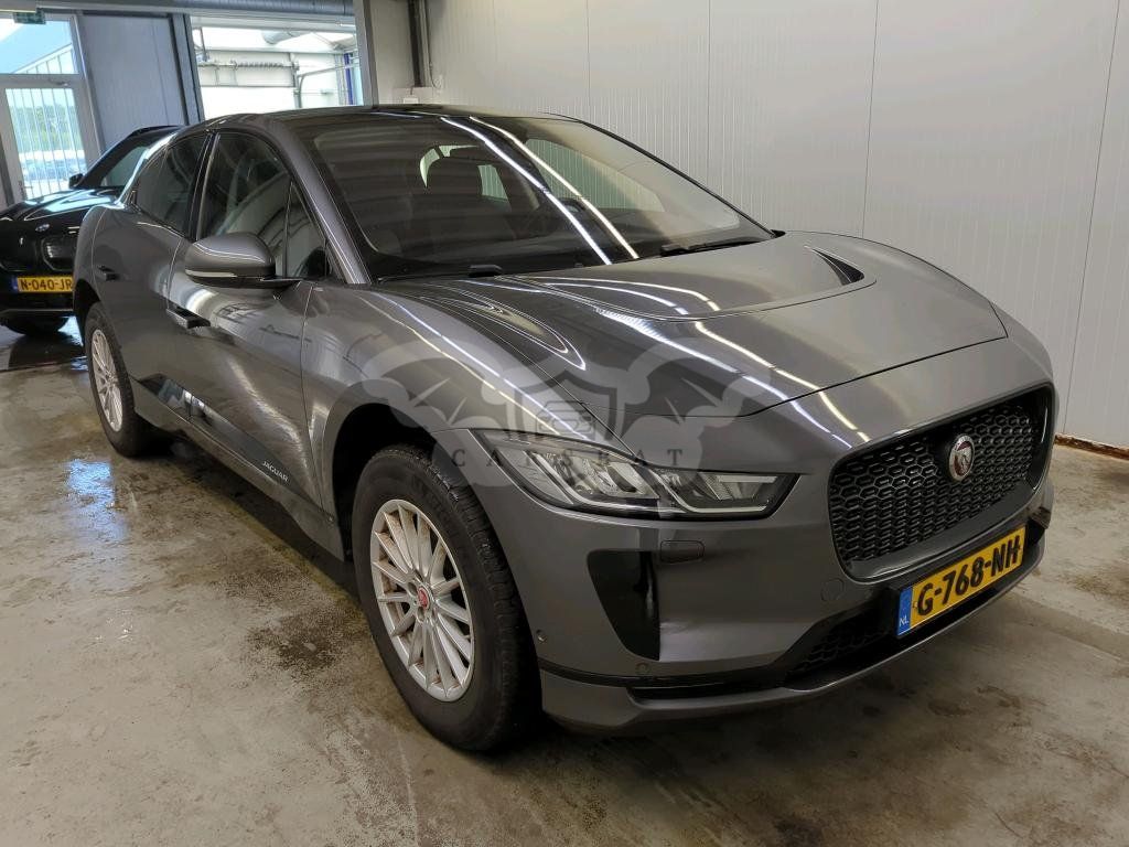 Jaguar I-Pace 90 kWh Business 2019
