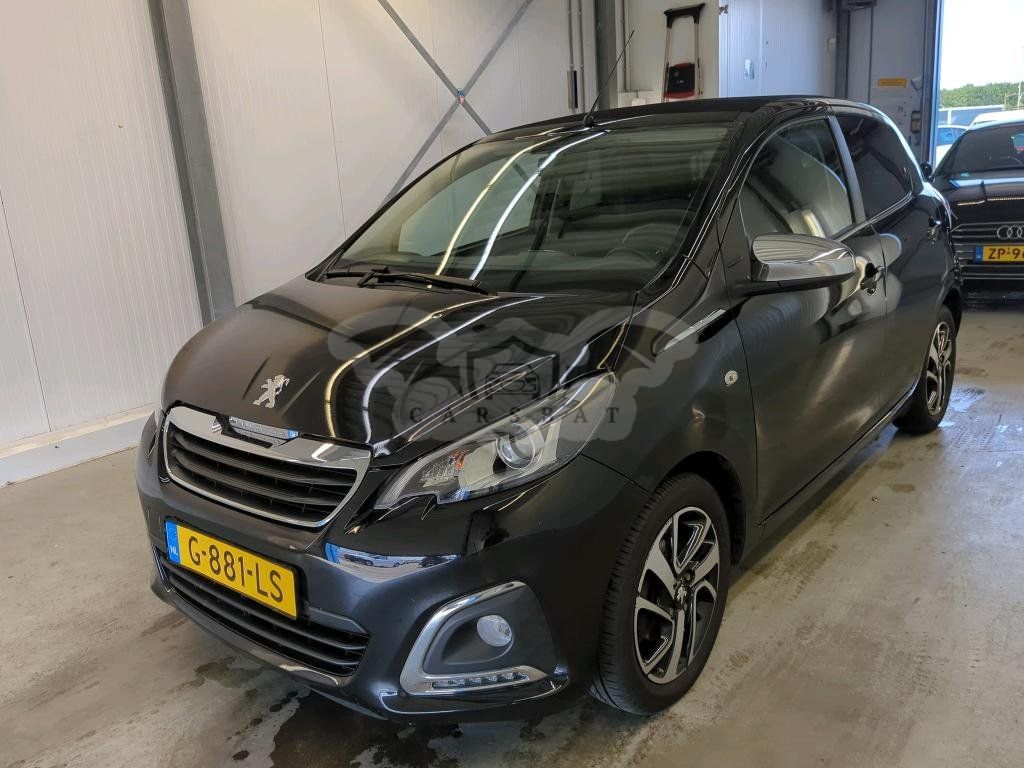 Peugeot 108 1.0 VTI Allure 2019