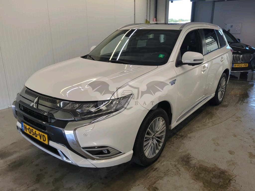 Mitsubishi Outlander 2.4 InStyle 2020