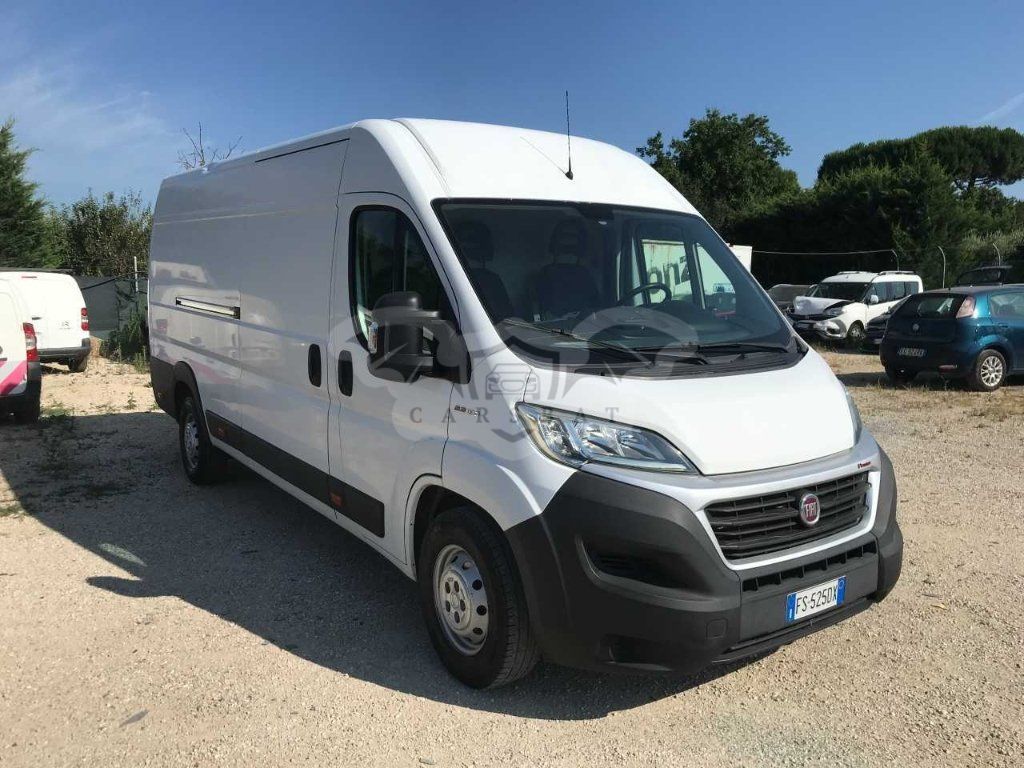 Fiat Ducato 2.3 MultiJet Maxi 2018