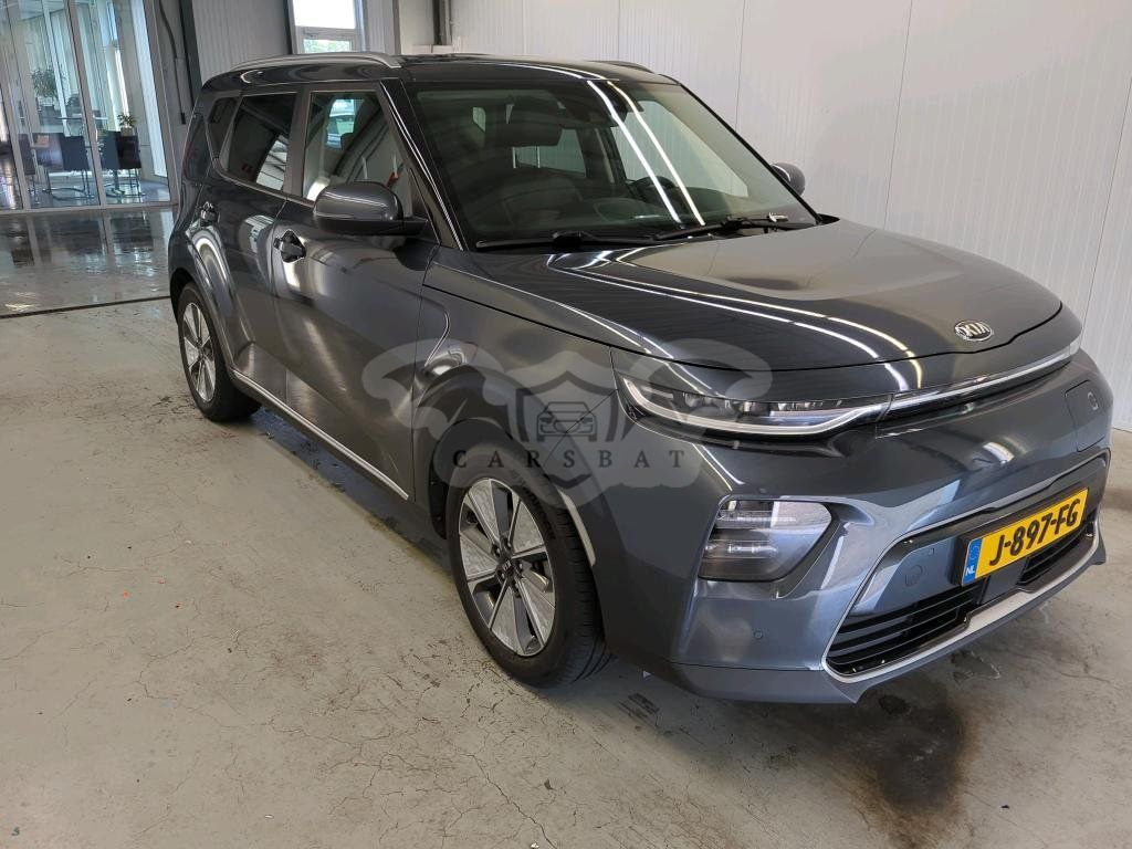 Kia Soul 2020