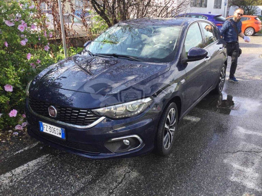 Fiat Tipo 1.3 MultiJet Lounge 2019