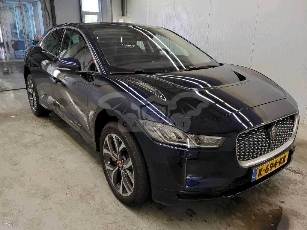 Jaguar I-Pace 90 kWh Business 2020