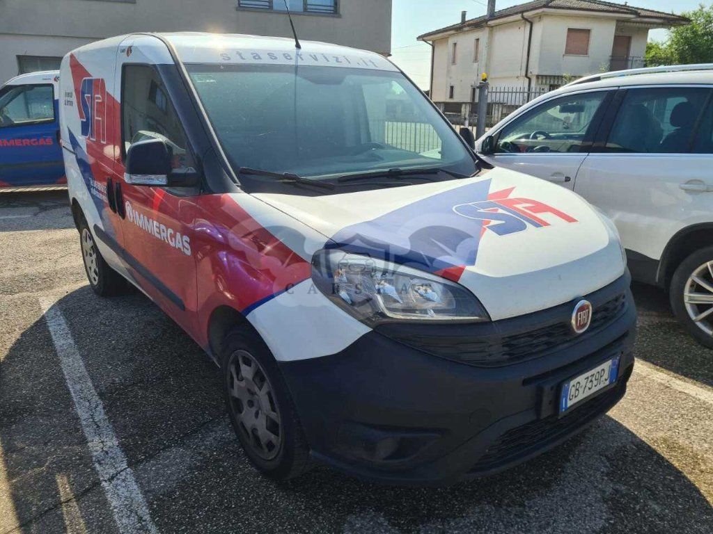 Fiat Doblo Cargo 1.4 Lounge 2020