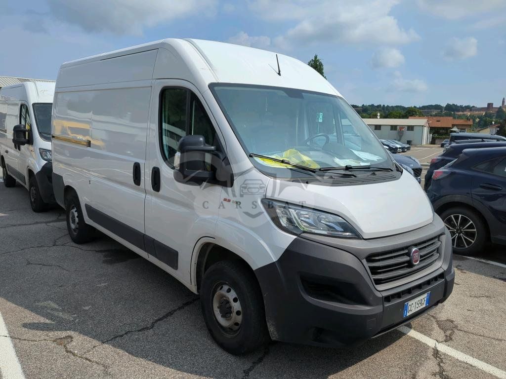 Fiat Ducato 2.3 MultiJet 2020