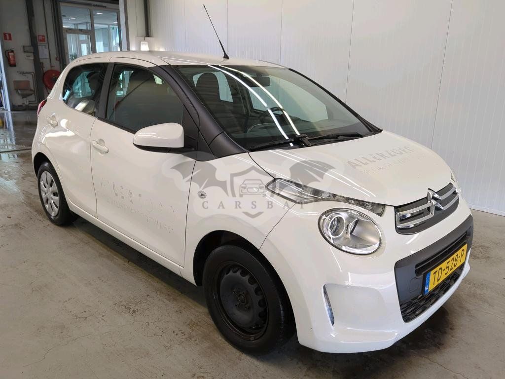 Citroën C1 1.0 VTI FEEL 2018