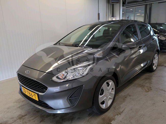 Ford Fiesta 1.1 Trend 2019