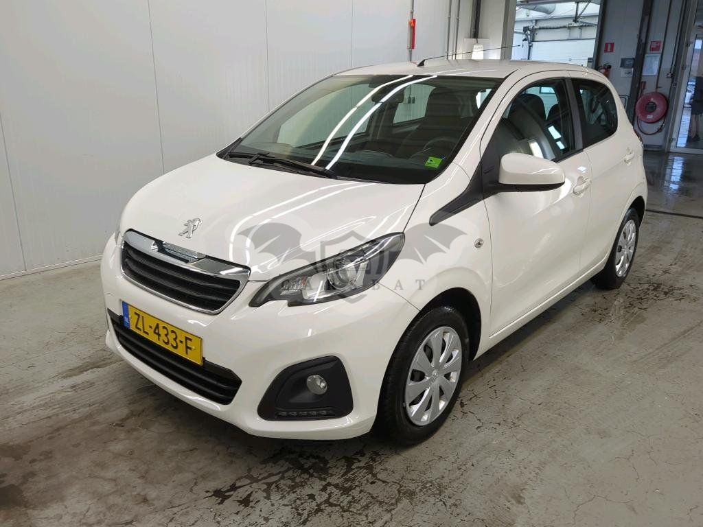 Peugeot 108 1.0 VTI Active 2019