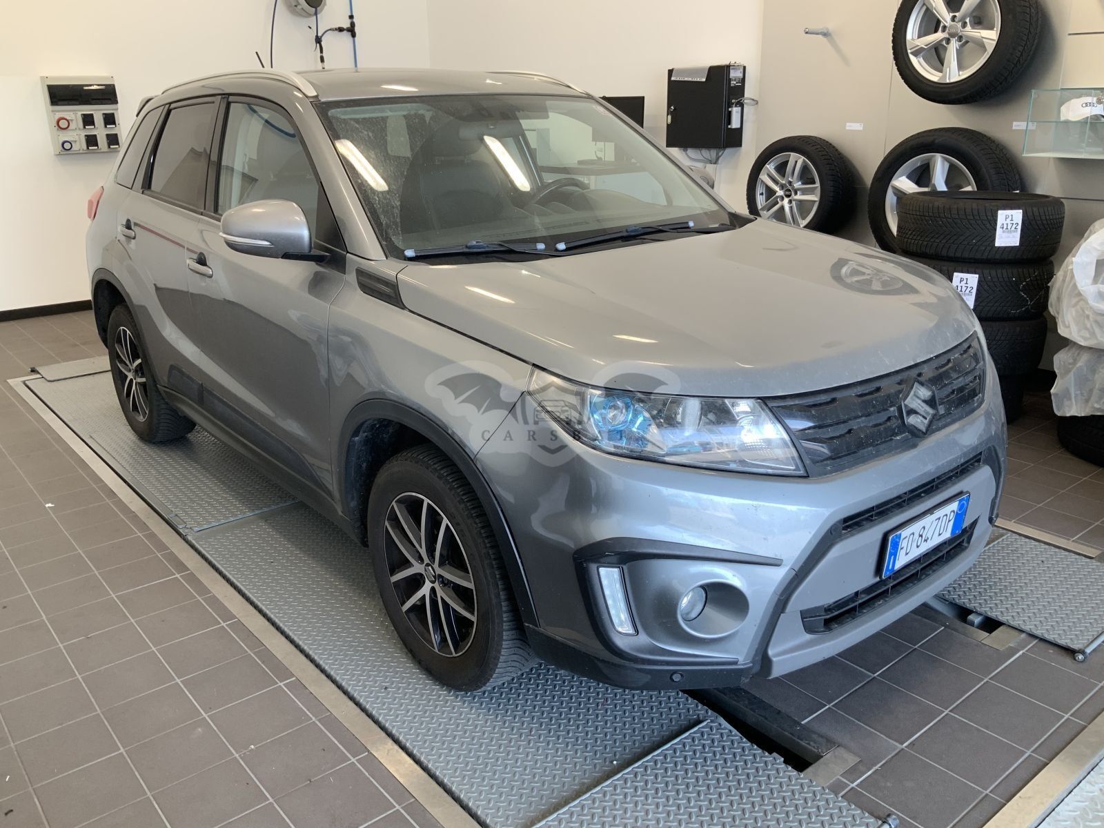 Suzuki Vitara 1.6 DDiS 2016