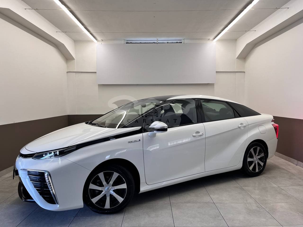Toyota Mirai FCEV 2021