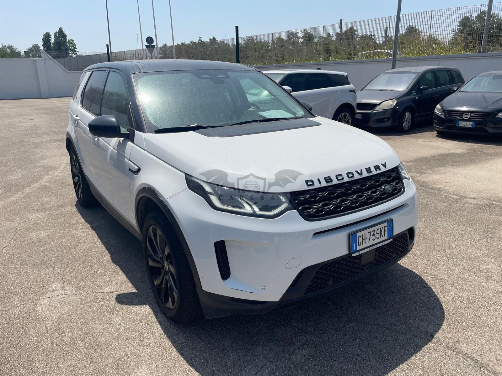 Land Rover Discovery Sport 2.0 TD4 SE 2022
